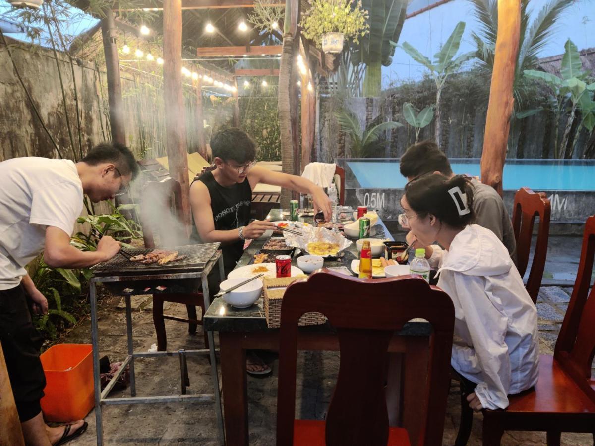 芽庄班岩别墅 外观 照片